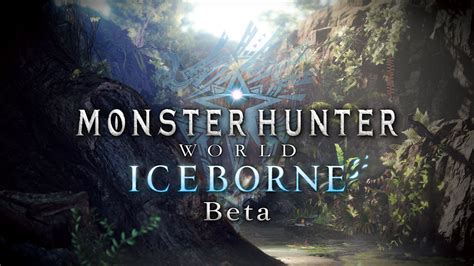 Monster Hunter World: Iceborne Official Web Manual .
